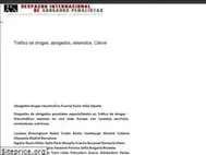 Sites similar to abogadodrogas.com