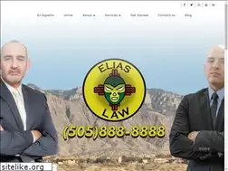 Sites similar to abogadoelias.com