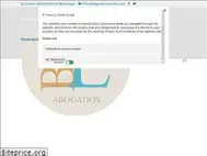 Sites similar to abogadoenalcala.com