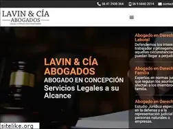 Sites similar to abogadoenconcepcion.cl