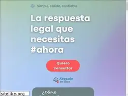 Sites similar to abogadoenlinea.pe