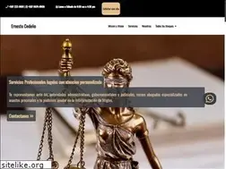 Sites similar to abogadoenpanama.com