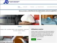 Sites similar to abogadoenplasencia.es