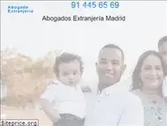 Sites similar to abogadoextranjeria.org