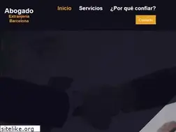 abogadoextranjeriabarcelona.cat