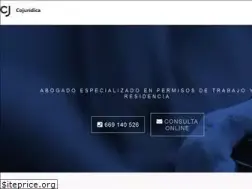 Sites similar to abogadoextranjeriamurcia.com
