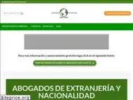 Sites similar to abogadoextranjeriaynacionalidad.es