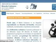Sites similar to abogadofamilia.es