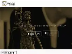Sites similar to abogadofamiliamadrid.net