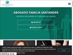 Sites similar to abogadofamiliasantander.com