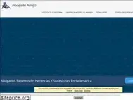 Sites similar to abogadoherenciasalamanca.com