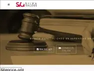 Sites similar to abogadoherenciassevilla.es