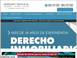 Sites similar to abogadoinmobiliariomadrid.com