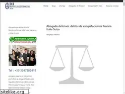 Sites similar to abogadoitaliano.com