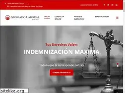 Sites similar to abogadolaboral.com.ar