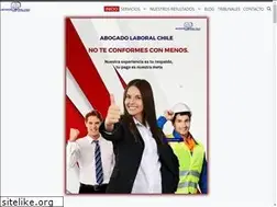 Sites similar to abogadolaboralchile.cl
