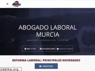 Sites similar to abogadolaboralmurcia.com