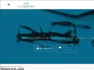 Sites similar to abogadolaboralsevilla.com
