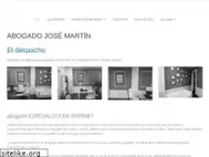 Sites similar to abogadomartin.com