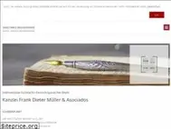 Sites similar to abogadomueller.de
