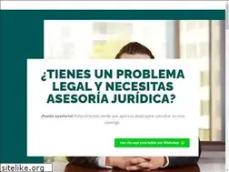 Sites similar to abogadonuevolaredo.com
