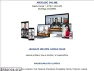 Sites similar to abogadoonline.co