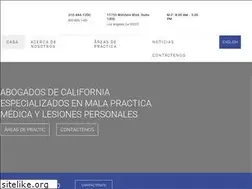 Sites similar to abogadoparalosninos.com