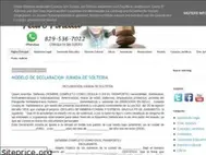 Sites similar to abogadopedropineda.blogspot.com