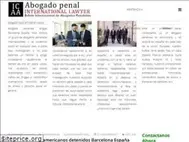 Sites similar to abogadopenal.info