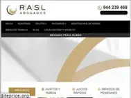Sites similar to abogadopenalbilbao.com