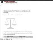 Sites similar to abogadopenaldrogas.com
