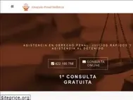 Sites similar to abogadopenalmallorca.com