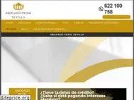 Sites similar to abogadopenalsevilla.com