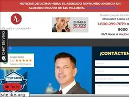Sites similar to abogadoraymundo.com