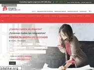 Sites similar to abogadoresponde.net