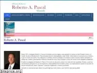 Sites similar to abogadorobertopascal.com
