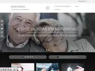 Sites similar to abogados-especialistas-herencias.com