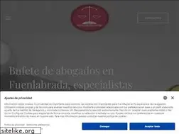 Sites similar to abogados-fuenlabrada-madrid.es