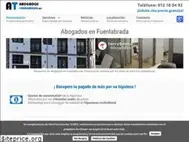 Sites similar to abogados-fuenlabrada.es