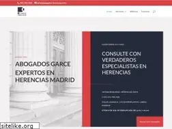 Sites similar to abogados-herencias.info