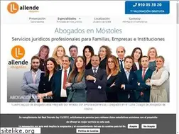 Sites similar to abogados-mostoles.es