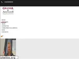Sites similar to abogados-penalistas-granda.com
