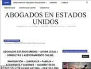 Sites similar to abogados-us.com