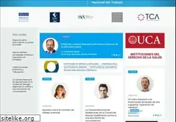 Sites similar to abogados.com.ar