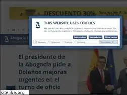 Sites similar to abogados.es