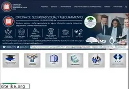 Sites similar to abogados.or.cr