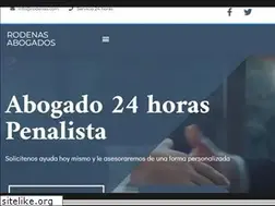 Sites similar to abogados24horasmadrid.com