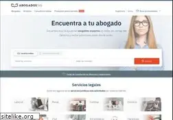 Sites similar to abogados365.com