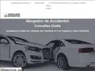 Sites similar to abogadosaccidentes.us