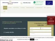 Sites similar to abogadosaccidentesevilla.com